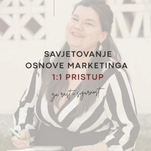 Marketing savjetovanje