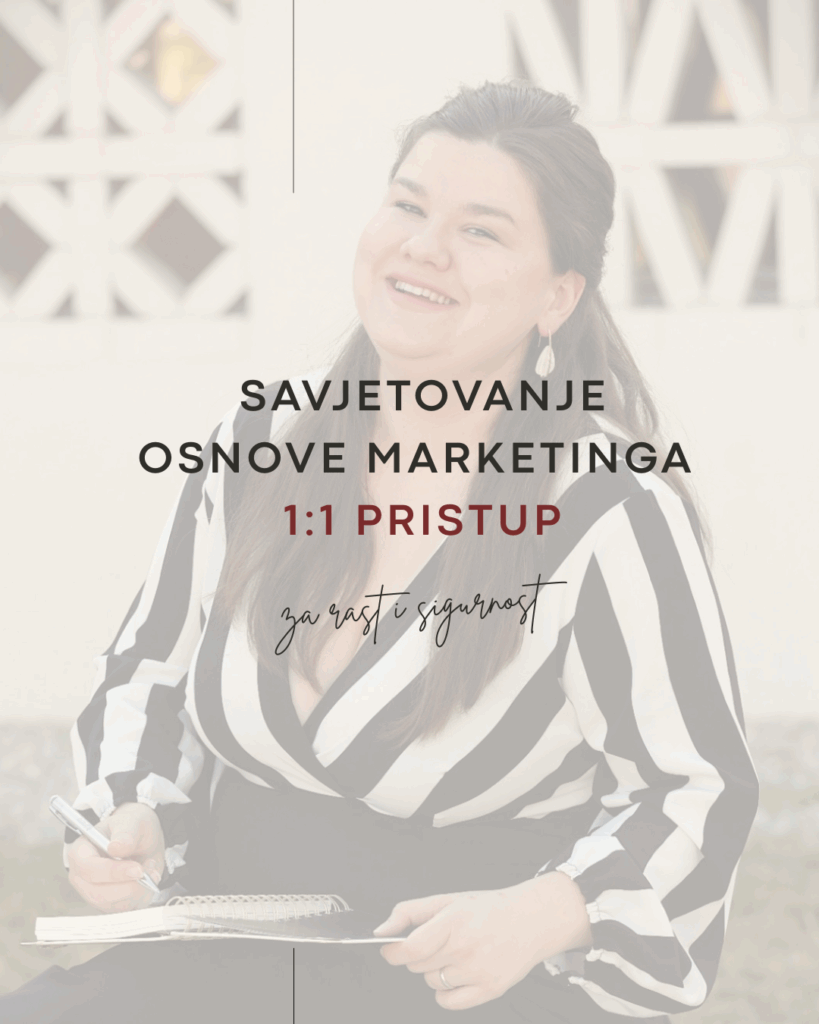 Marketing savjetovanje
