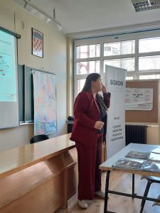 Katarina Gudec mentor