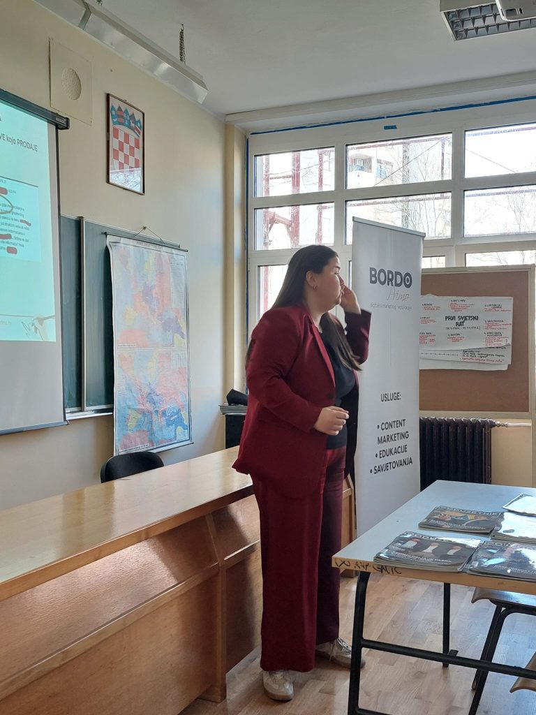 Katarina Gudec mentor